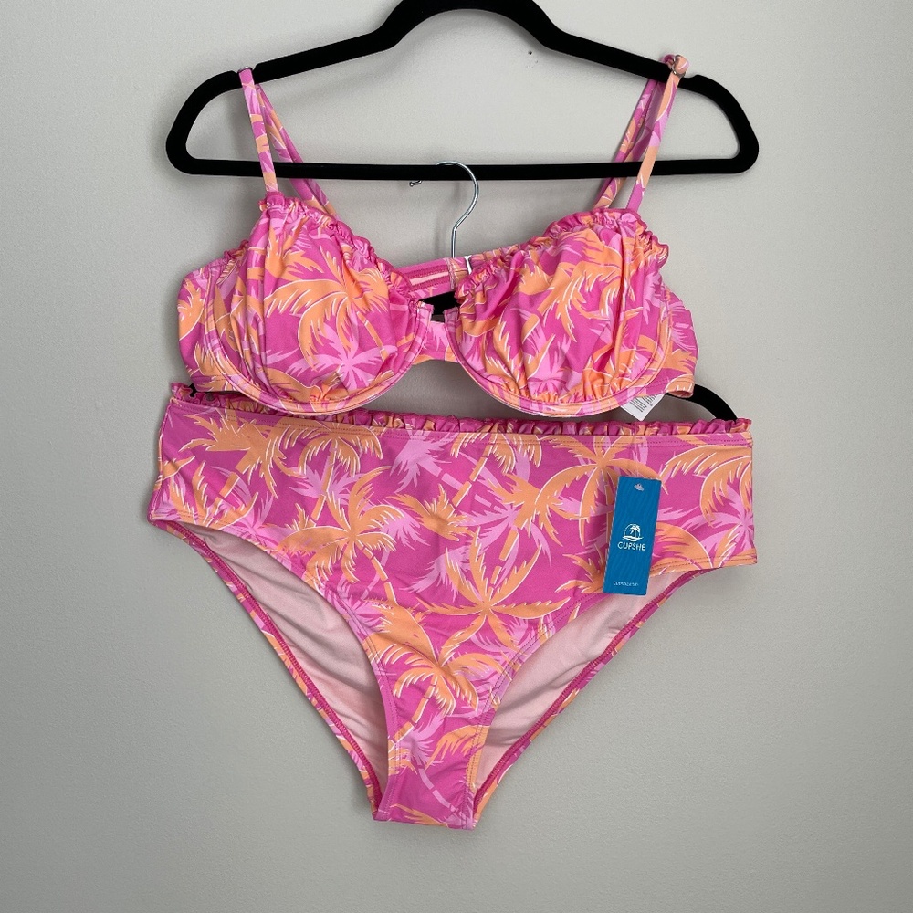 NWT Cupshe Bikini